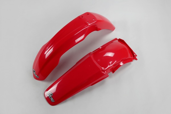 Fenders Kit OEM Color for Honda CR 125 R 2T (2004-07) - CR 250 R 2T (2004-07)